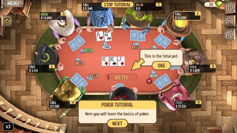 Poker Galaxy : Situs Permainan Kartu Online Terbaik